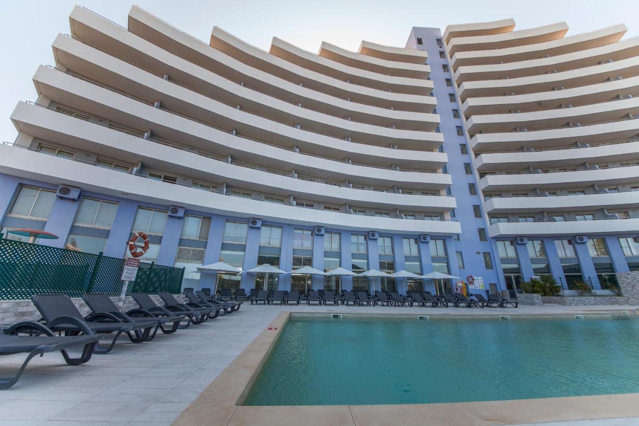 B42 - Ocean Apartment Portimão Dış mekan fotoğraf