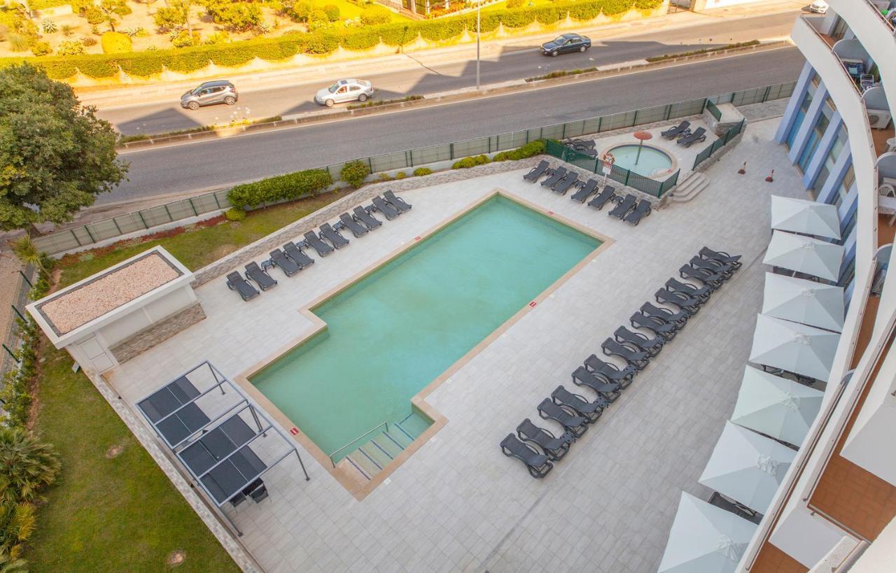 B42 - Ocean Apartment Portimão Dış mekan fotoğraf