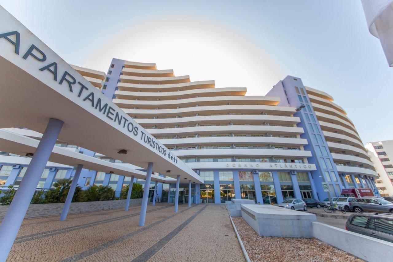 B42 - Ocean Apartment Portimão Dış mekan fotoğraf
